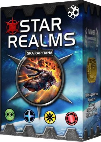 Okładka gry: Star Realms