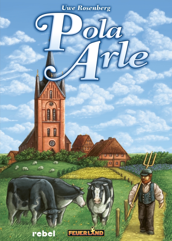 Okładka gry: Pola Arle