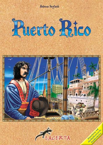 Okładka gry: Puerto Rico