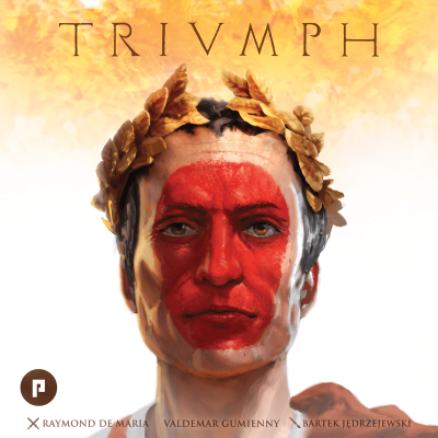 Okładka gry: Triumph
