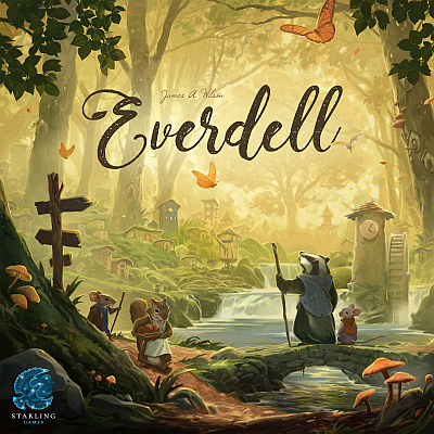 Okładka gry: Everdell