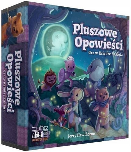 Okładka gry: Pluszowe opowieści