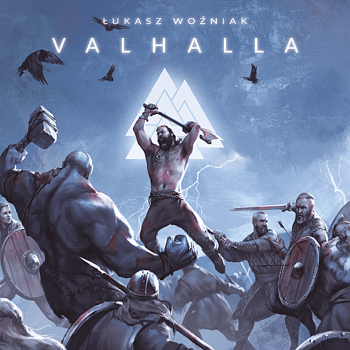 Okładka gry: Valhalla