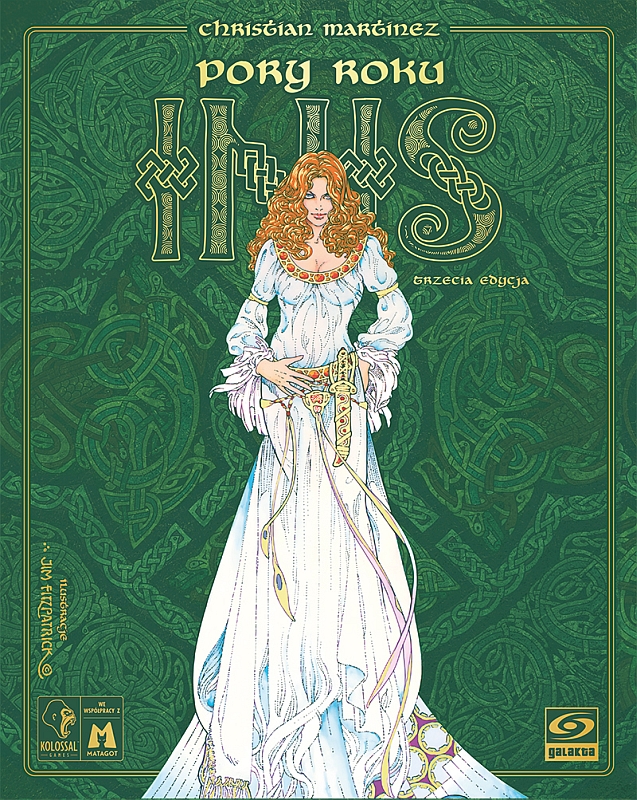 Okładka gry: Inis: Pory roku