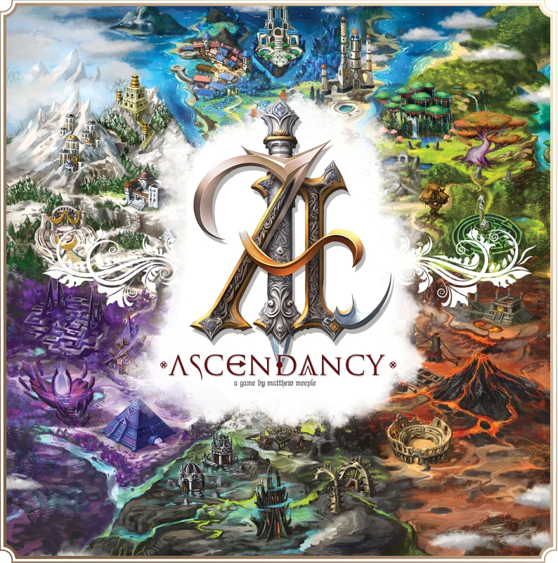 Okładka gry: Ascendancy