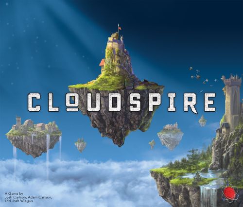 Okładka gry: CloudSpire