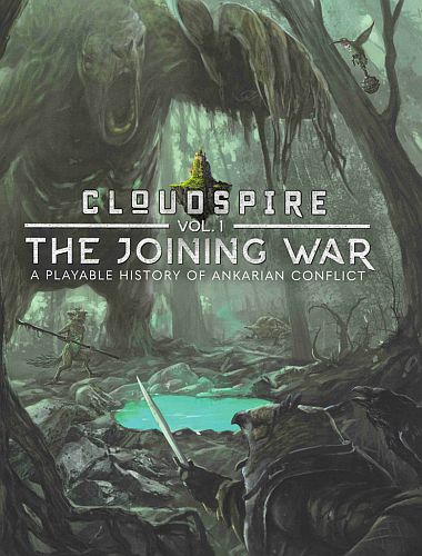 Okładka gry: CloudSpire: Joining War