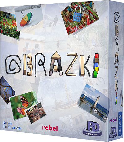 Okładka gry: Obrazki