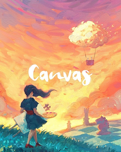 Okładka gry: Canvas