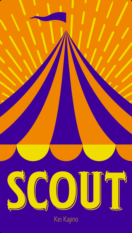Okładka gry: Scout