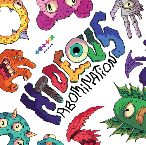 Okładka gry: Hideous Abomination