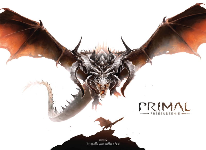 Okładka gry: Primal: Przebudzenie