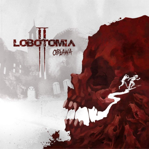 Okładka gry: Lobotomia 2: Obława