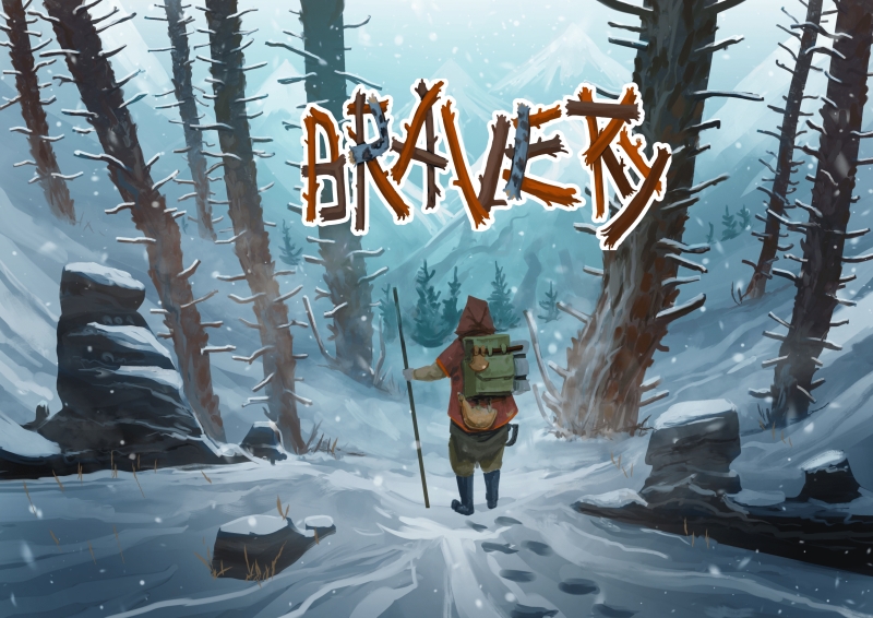 Okładka gry: Bravery