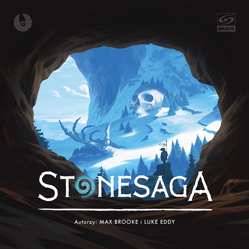 Okładka gry: Stonesaga