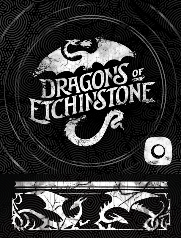 Okładka gry: Dragons of Etchinstone