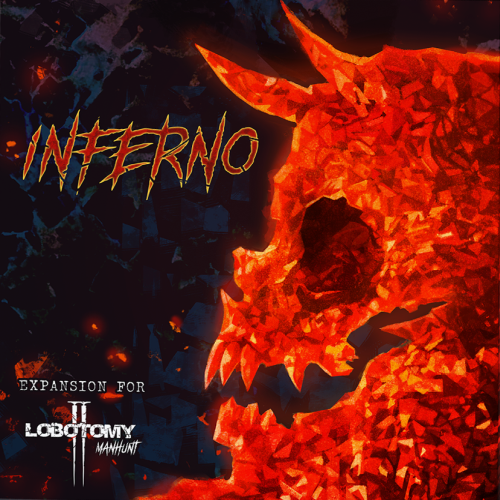 Okładka gry: Lobotomia 2: Obława - Inferno