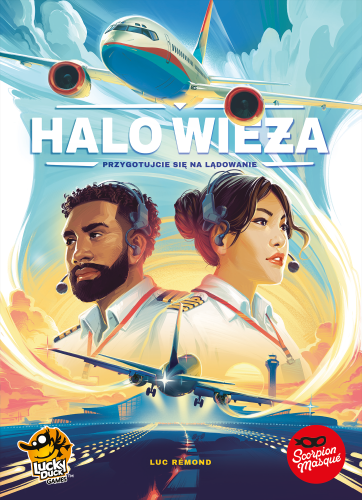 Okładka gry: Halo wieża