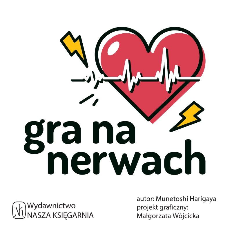 Okładka gry: Gra na nerwach