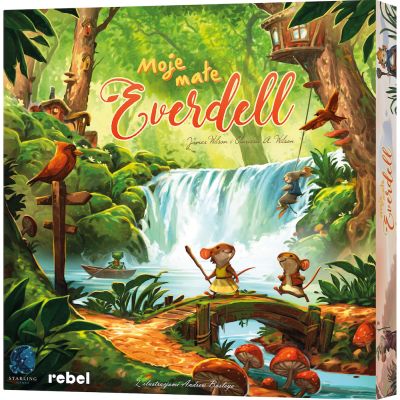 Okładka gry: Moje małe Everdell