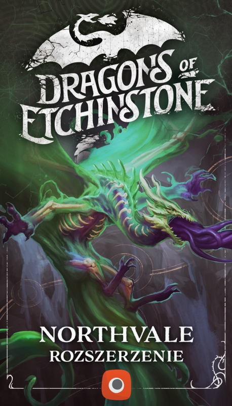 Okładka gry: Dragons of Etchinstone: Northvale