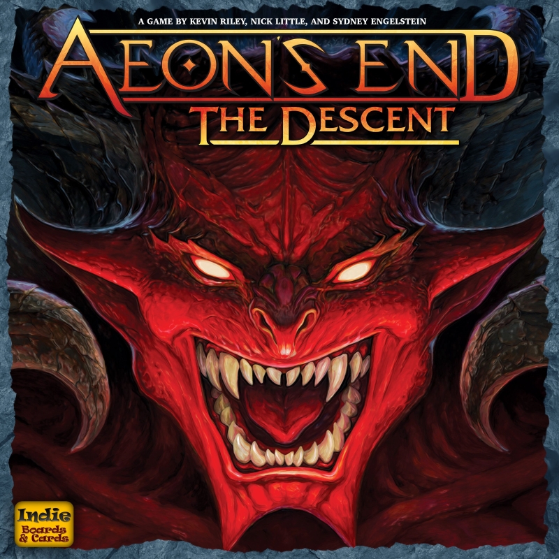 Okładka gry: Aeon's End: Descent