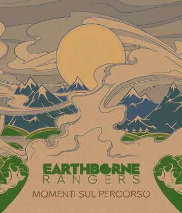 Okładka gry: Earthborne Rangers: Moments on the Path