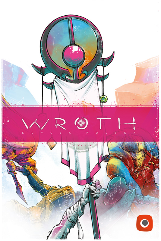 Okładka gry: Wroth