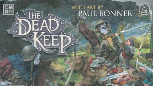 Okładka gry: The Dead Keep