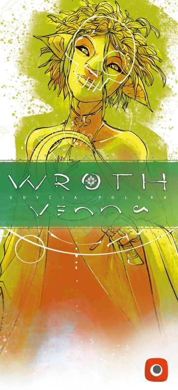 Okładka gry: Wroth: Venna