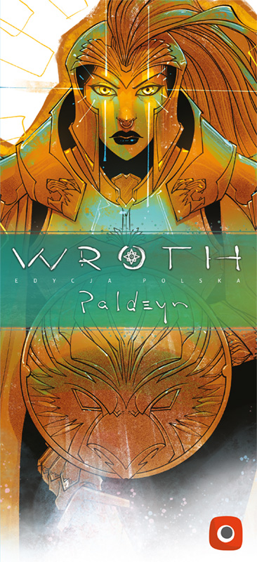 Okładka gry: Wroth: Paladyn