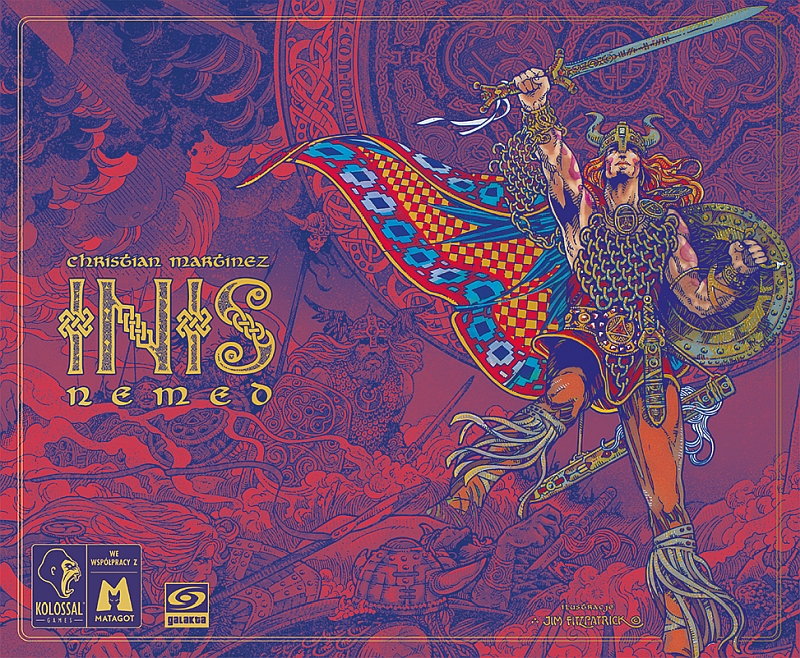 Okładka gry: Inis: Named