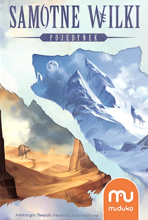 Okładka gry: Samotne Wilki: Pojedynek