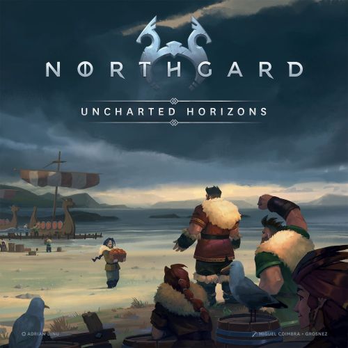 Okładka gry: Northgard: Uncharted Horizons