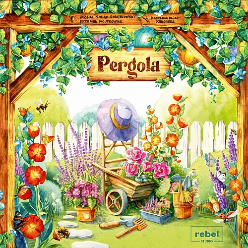 Okładka gry: Pergola