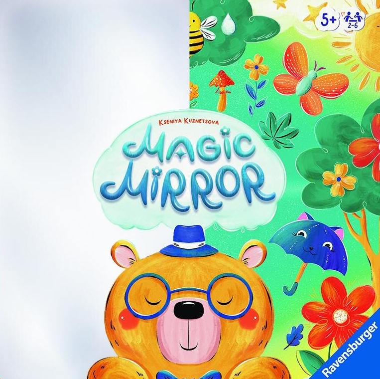 Okładka gry: Magic Mirror
