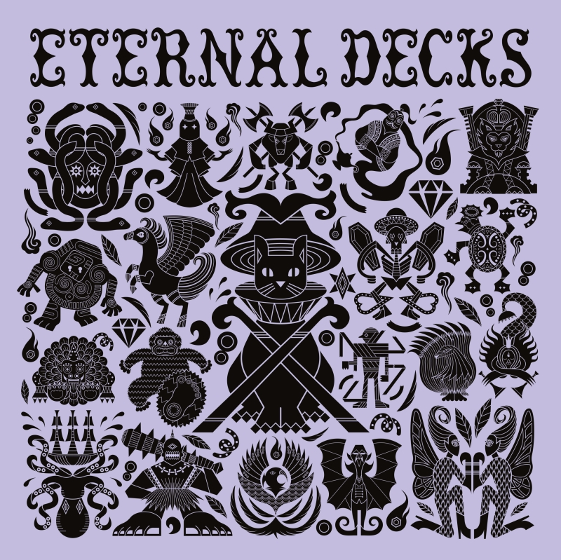Okładka gry: Eternal Decks