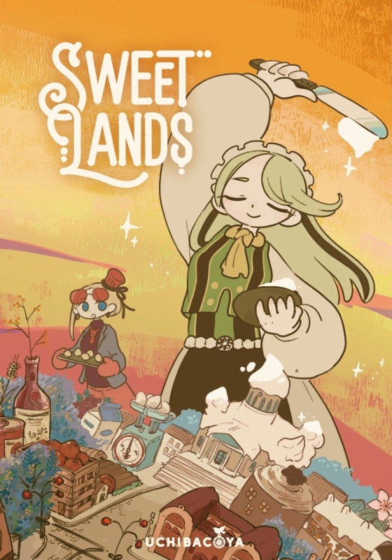 Okładka gry: Sweet Lands