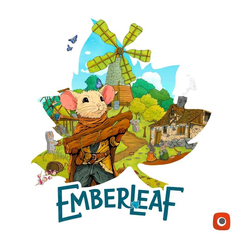 Okładka gry: Emberleaf