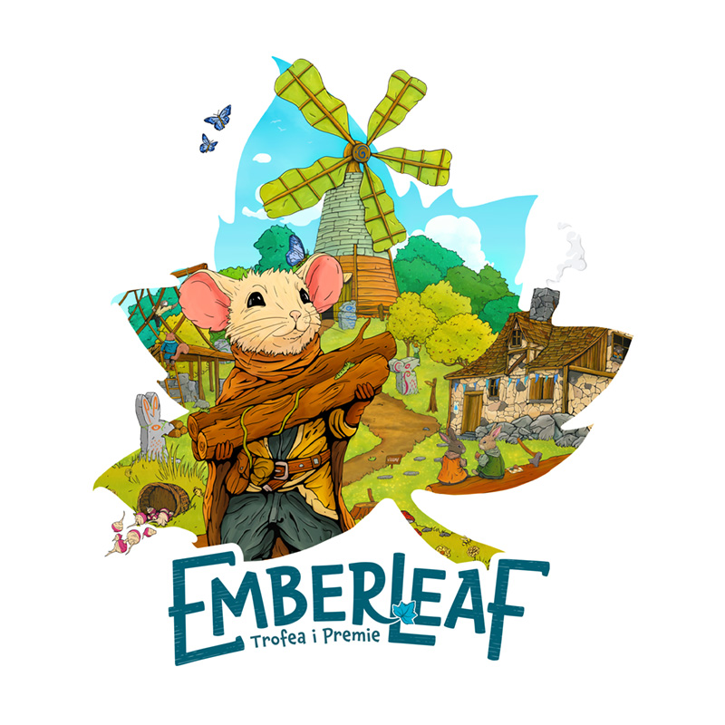 Okładka gry: Emberleaf: Trofea i Premie