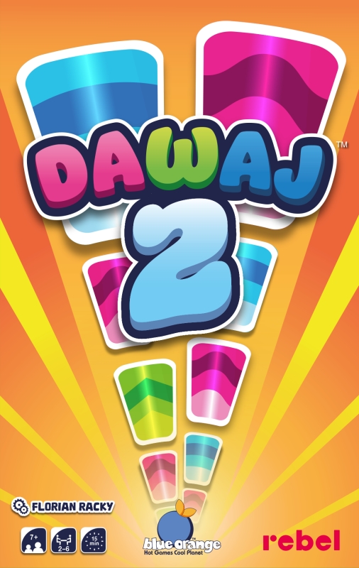 Okładka gry: Dawaj 2