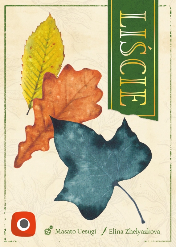 Okładka gry: Liście