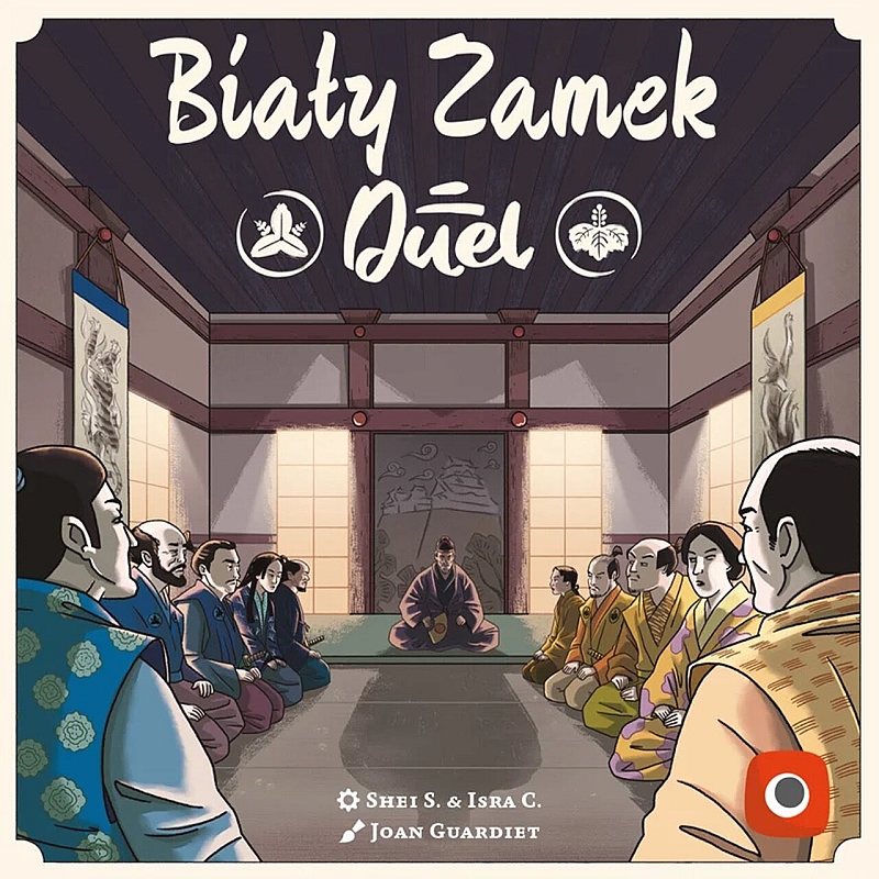 Okładka gry: Biały Zamek: Duel