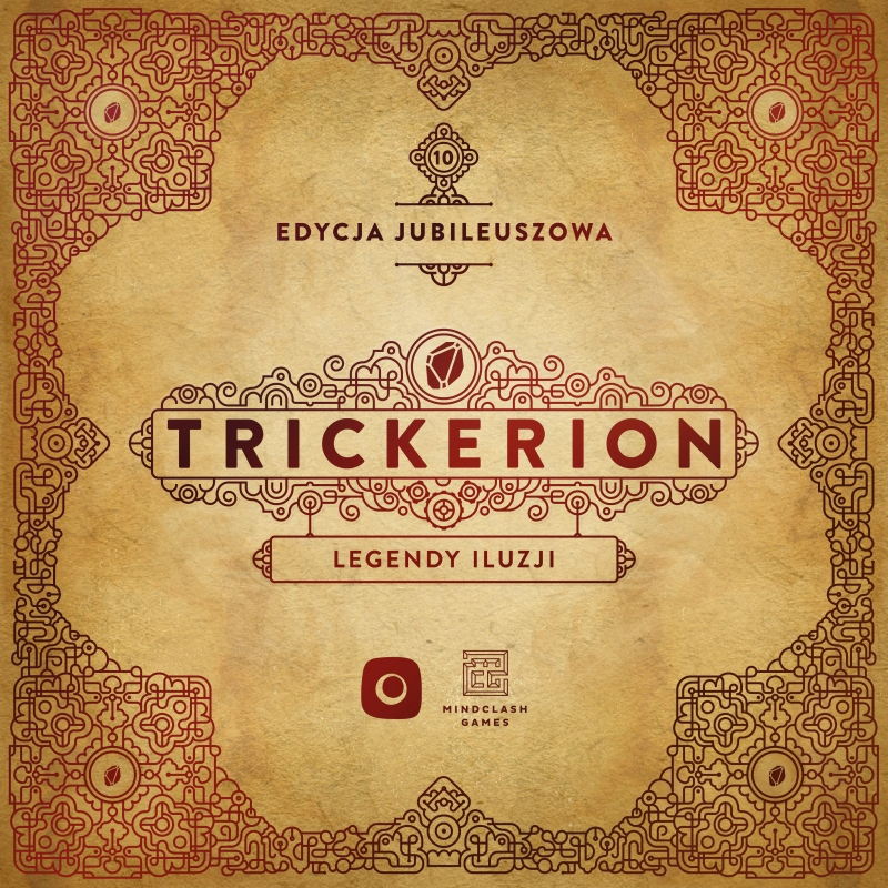Okładka gry: Trickerion: Edycja Jubileuszowa