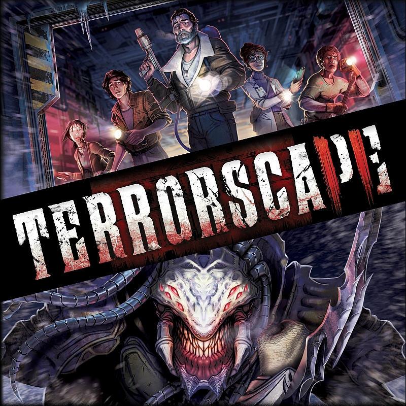 Okładka gry: Terrorscape 2