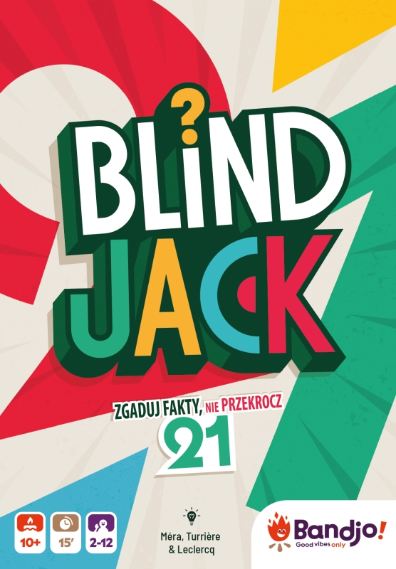 Okładka gry: Blind Jack