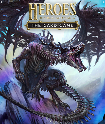 Heroes of Might and Magic: Gra karciana okładka