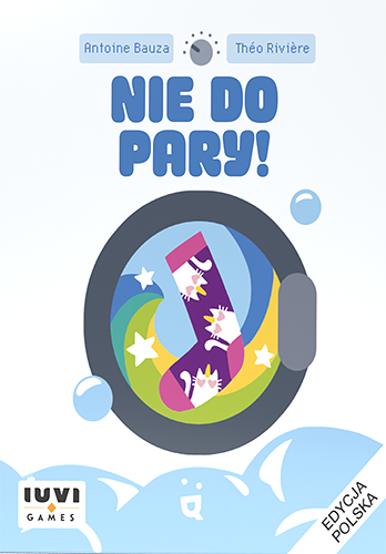 Okładka gry: Nie do pary!