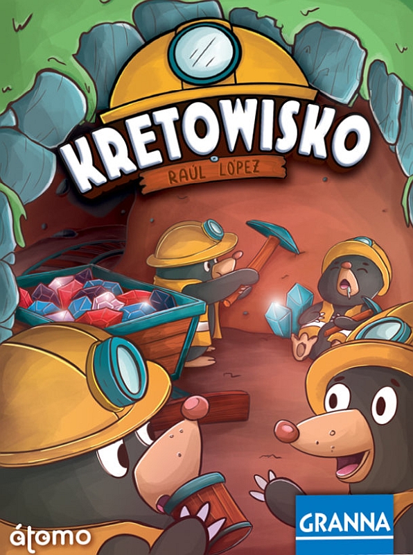 Okładka gry: Kretowisko