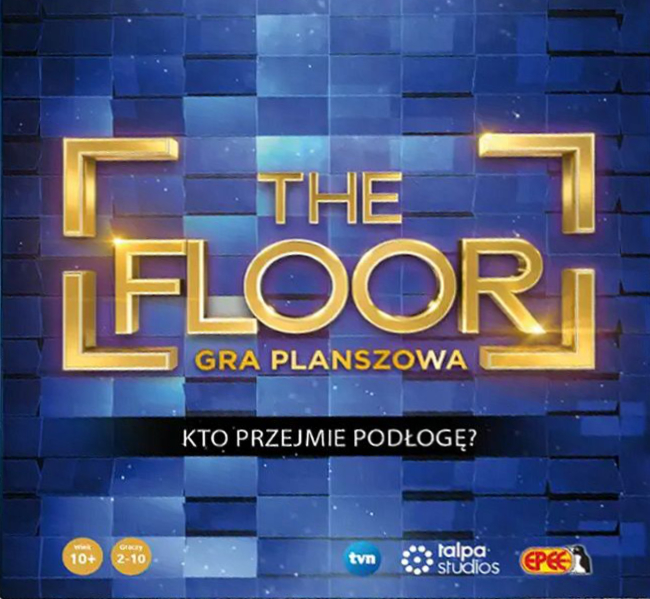 Okładka gry: The Floor